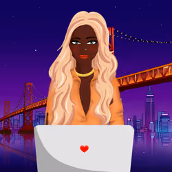 Crypto Tech Women #7150