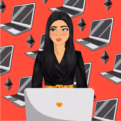 Crypto Tech Women #5507