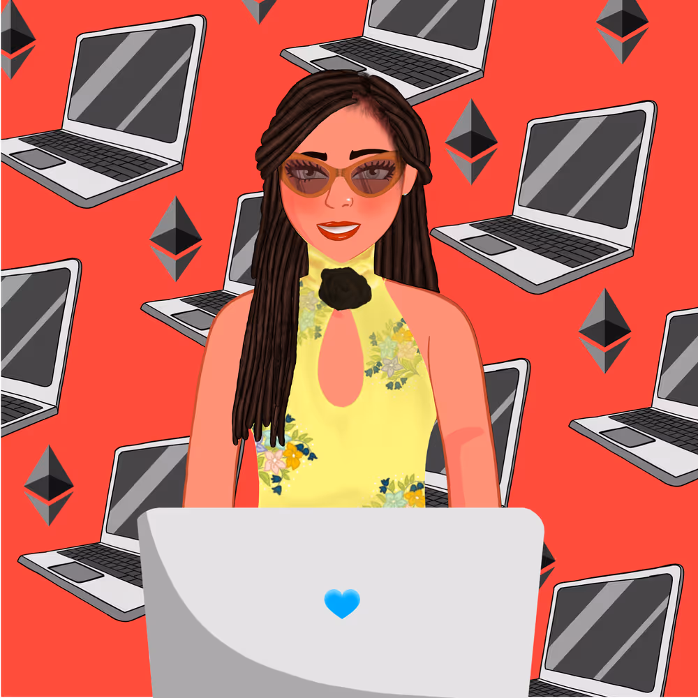 Crypto Tech Women #8819