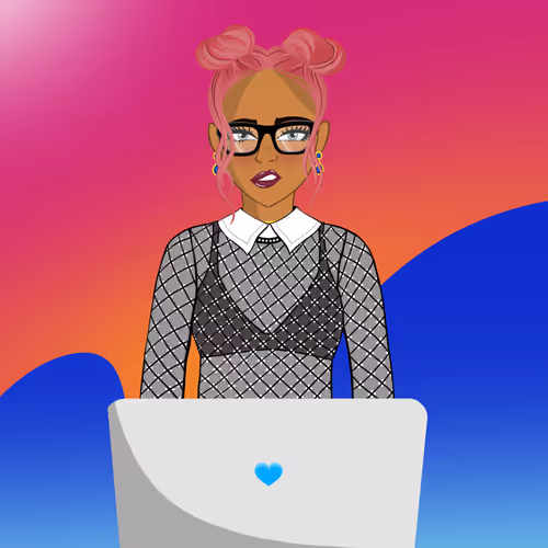 Crypto Tech Women #6795