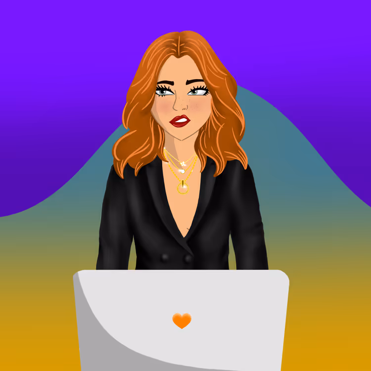 Crypto Tech Women #3195