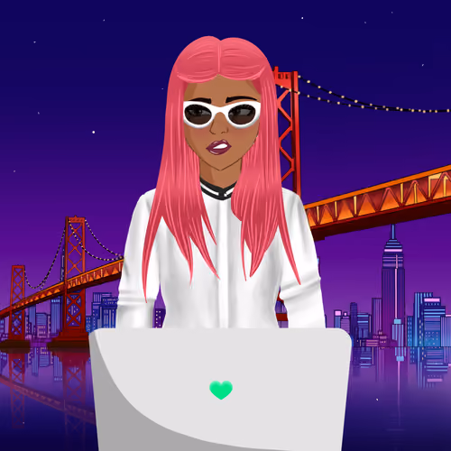 Crypto Tech Women #1292