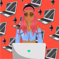 Crypto Tech Women #1219