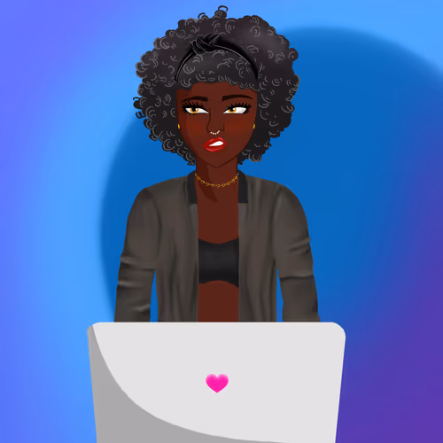Crypto Tech Women #2945