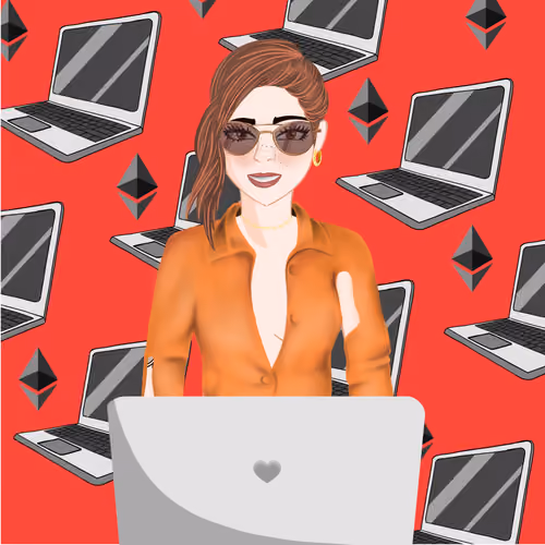 Crypto Tech Women #4862