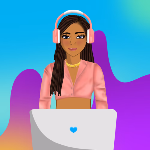 Crypto Tech Women #7139