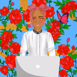 Crypto Tech Women #5480