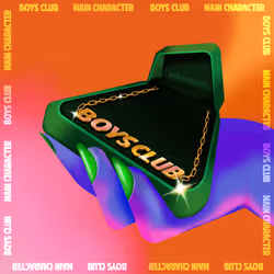 Boys Club Main Character