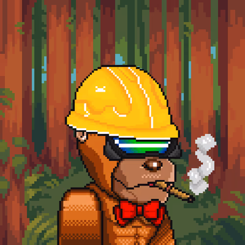 Baby CyberGorilla #1381