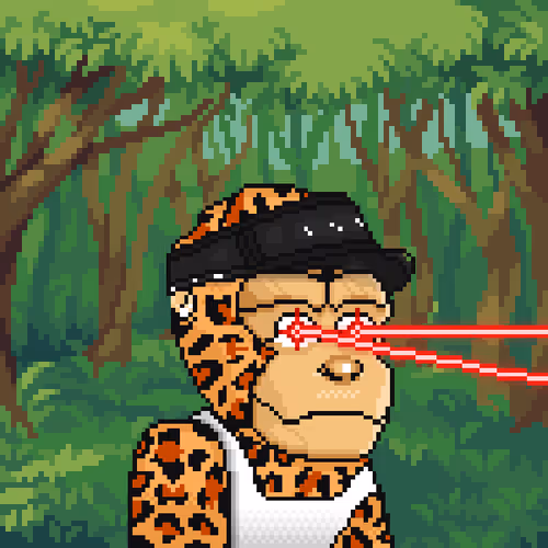 Baby Cybergorillas V2