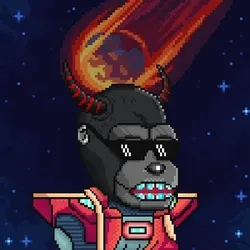Baby CyberGorilla #1322