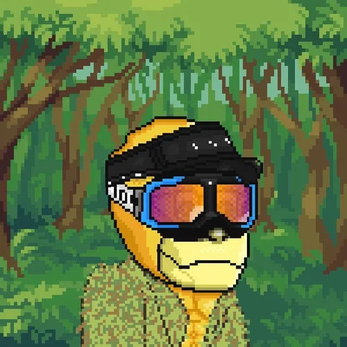 Baby CyberGorilla #902