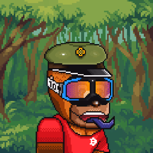Baby Cybergorillas V2