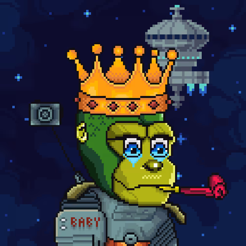 Baby Cybergorillas V2