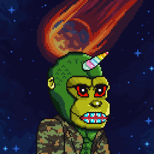 Baby CyberGorilla #38