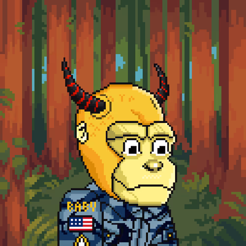 Baby Cybergorillas V2