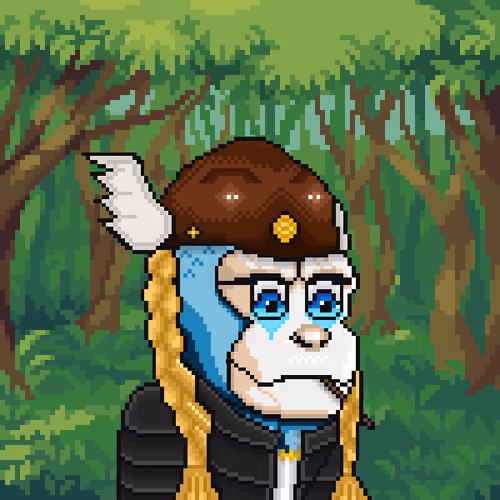 Baby CyberGorilla #683