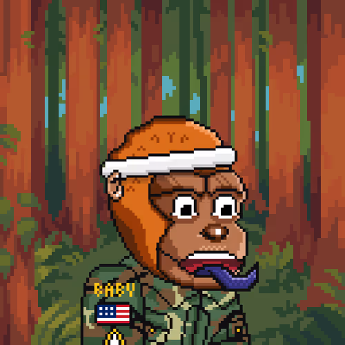 Baby Cybergorillas V2