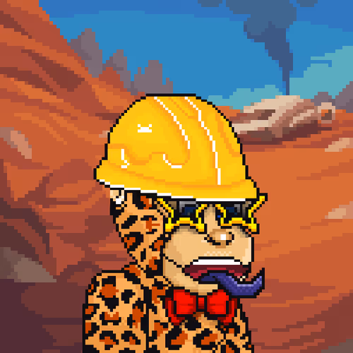 Baby Cybergorillas V2