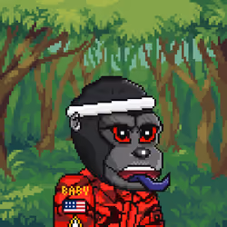 Baby CyberGorilla #385