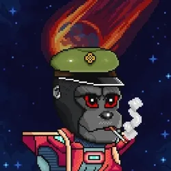 Baby CyberGorilla #23