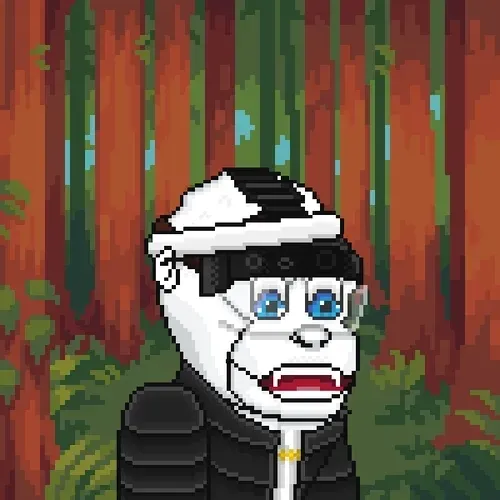 Baby Cybergorillas V2