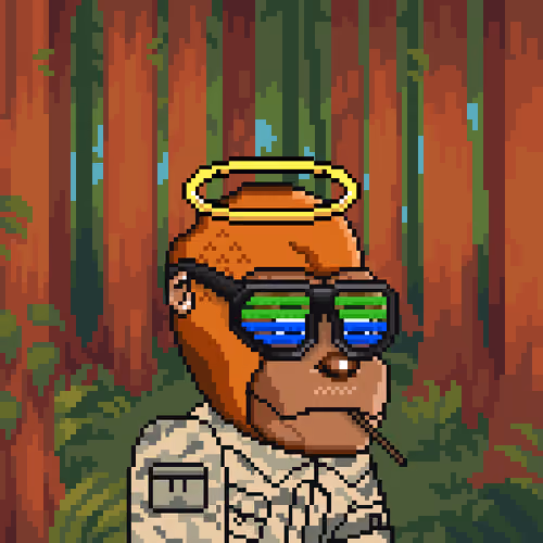 Baby CyberGorilla #785