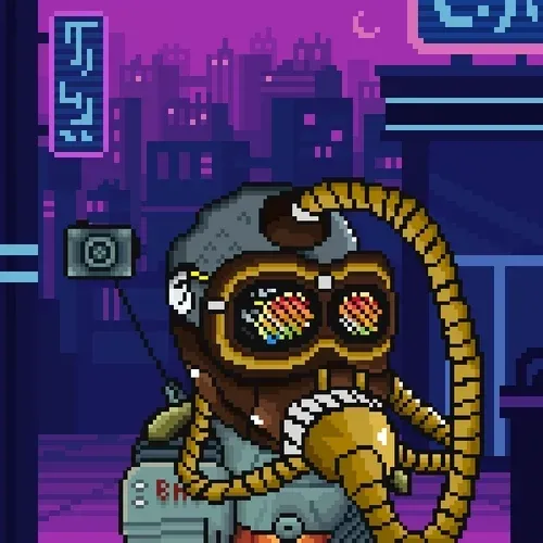 Baby Cybergorillas V2