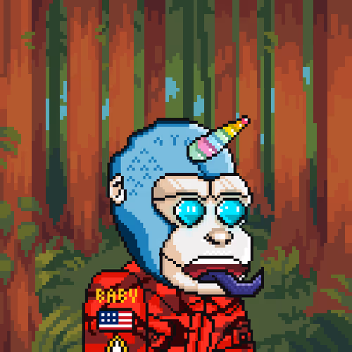 Baby Cybergorillas V2