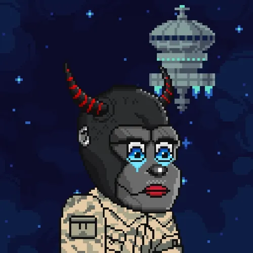 Baby Cybergorillas V2