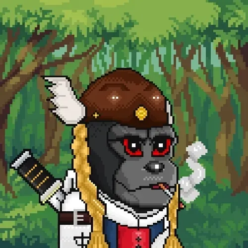 Baby CyberGorilla #1328