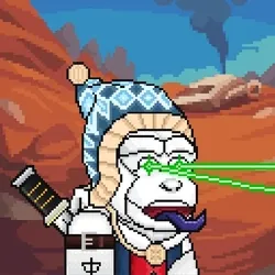 Baby CyberGorilla #270