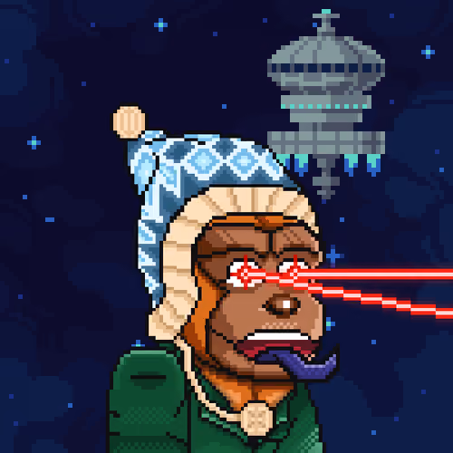 Baby CyberGorilla #583