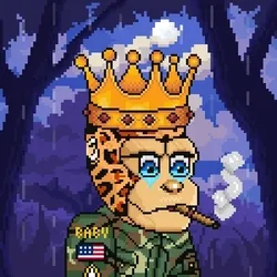 Baby CyberGorilla #1638
