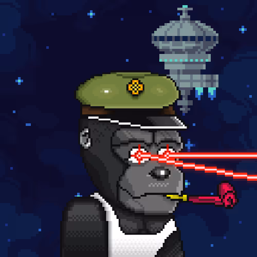 Baby Cybergorillas V2