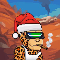Baby CyberGorilla #1449