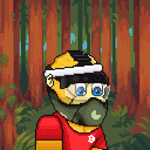 Baby CyberGorilla #331