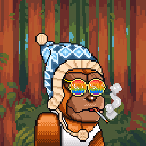 Baby Cybergorillas V2