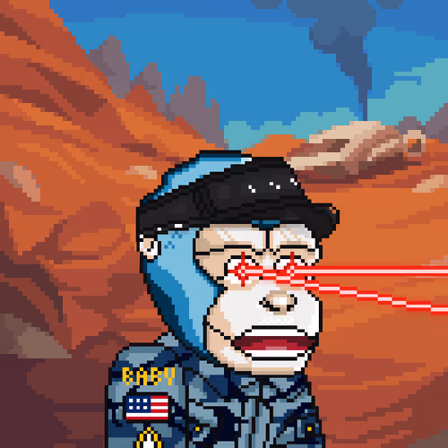 Baby Cybergorillas V2