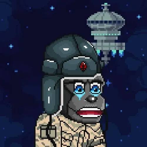 Baby Cybergorillas V2