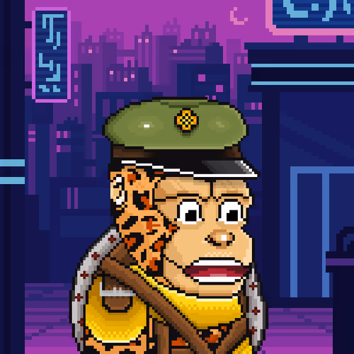 Baby Cybergorillas V2
