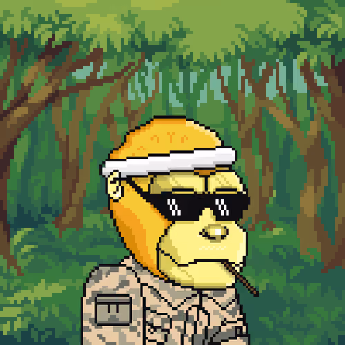 Baby CyberGorilla #1201