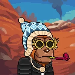 Baby CyberGorilla #1579