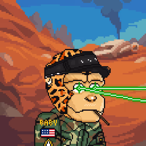 Baby Cybergorillas V2