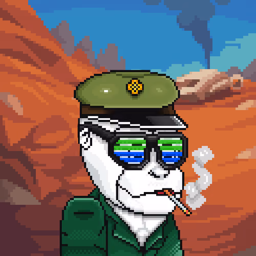 Baby CyberGorilla #523