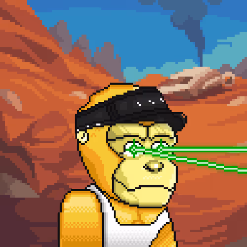Baby Cybergorillas V2