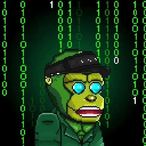 Baby Cybergorillas V2