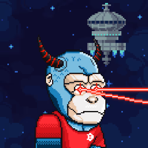 Baby Cybergorillas V2