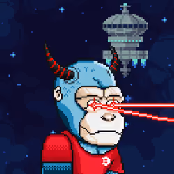 Baby CyberGorilla #449