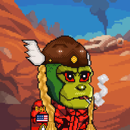 Baby Cybergorillas V2